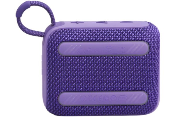 głośnik Bluetooth JBL Go fioletowy