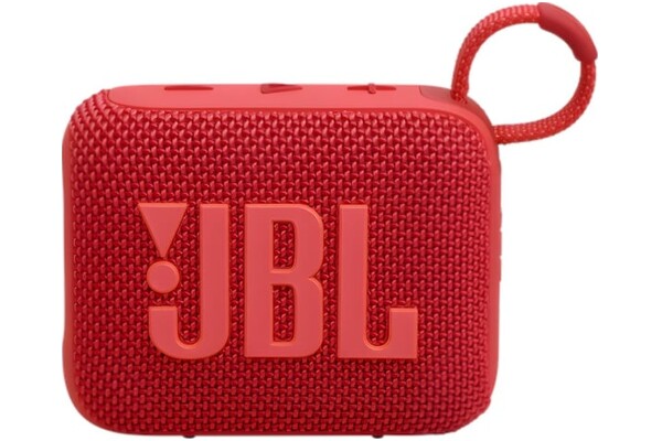 głośnik Bluetooth JBL Go czerwony