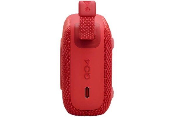 głośnik Bluetooth JBL Go czerwony