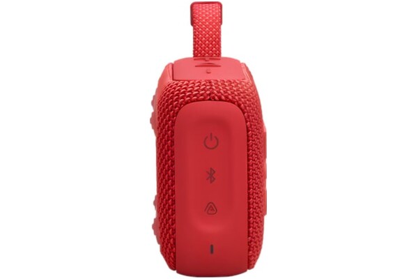 głośnik Bluetooth JBL Go czerwony