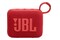 głośnik Bluetooth JBL Go czerwony
