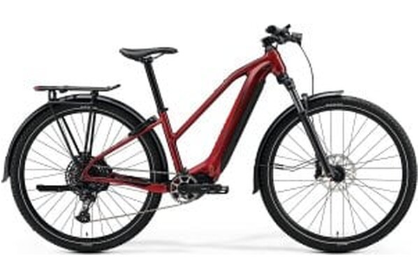 Rower elektryczny Merida eBig.Tour 675