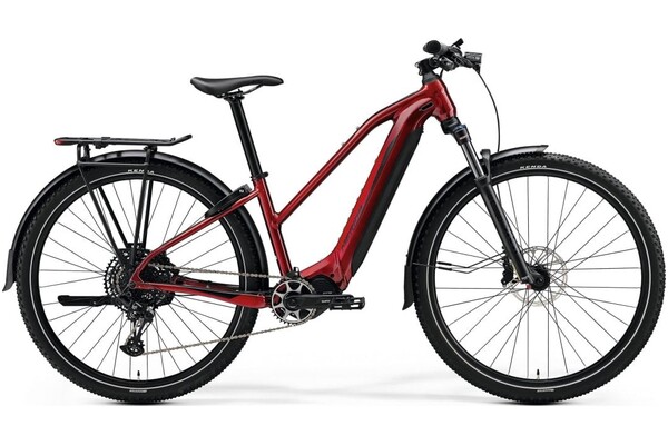 Rower elektryczny Merida eBig.Tour 675