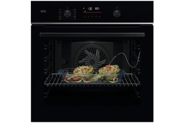 Piekarnik do zabudowy AEG-Electrolux TA5PB elektryczny czarny