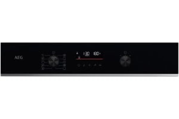 Piekarnik do zabudowy AEG-Electrolux TA5PB elektryczny czarny
