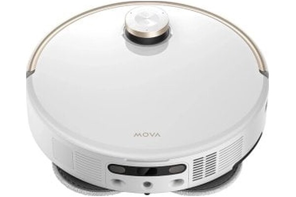 Odkurzacz DREAME V50 robot sprzątający z pojemnikiem biały