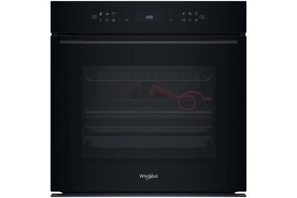 Piekarnik do zabudowy Whirlpool WOI78FPT1SBA elektryczny czarny
