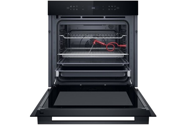 Piekarnik do zabudowy Whirlpool WOI78FPT1SBA elektryczny czarny