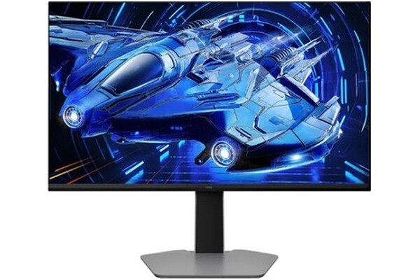 Monitor 27.0" TCL 27G64 szaro-czarny