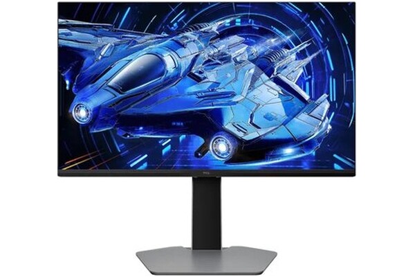 Monitor 25.0" TCL 25G64 szaro-czarny