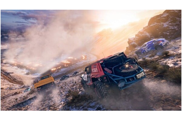 Forza Horizon 5 Edycja Deluxe Xbox (One/Series S/X)