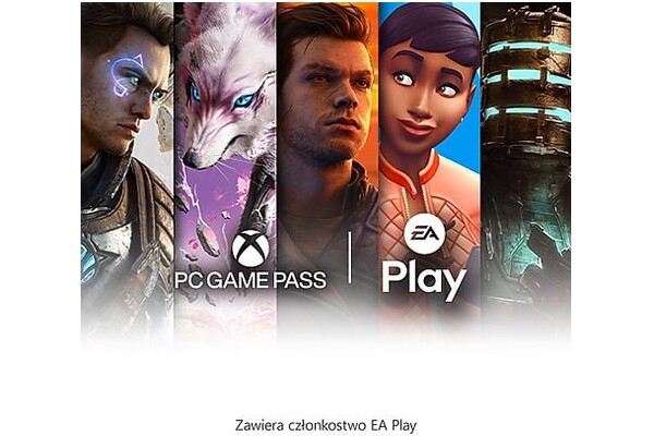 Subskrypcja Game Pass 3 miesiące PC