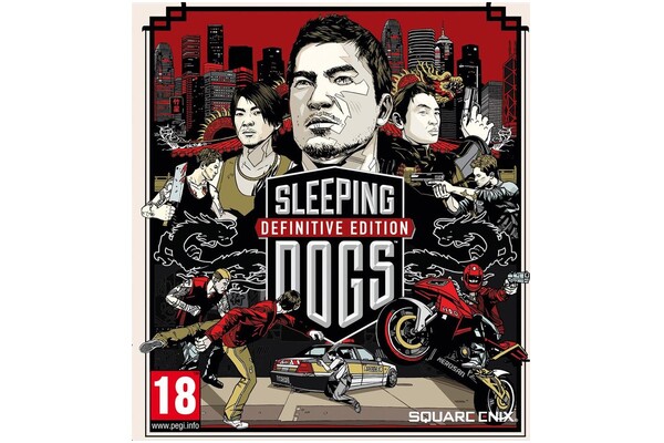 Sleeping Dogs Edycja Ostateczna PC