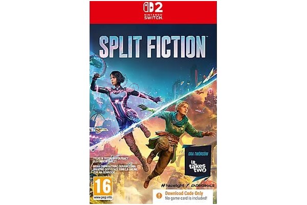 2 Split Fiction Nintendo Switch