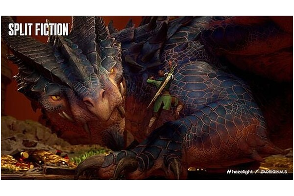 2 Split Fiction Nintendo Switch