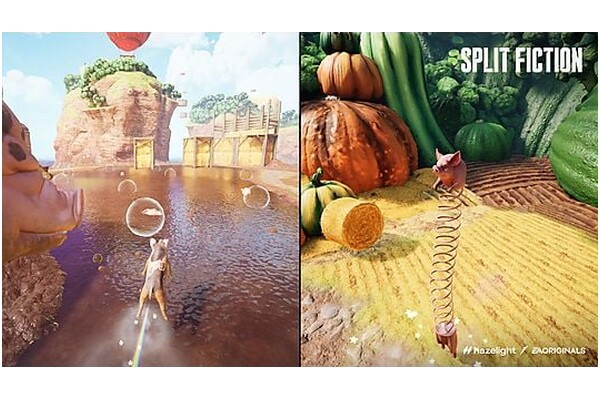 2 Split Fiction Nintendo Switch