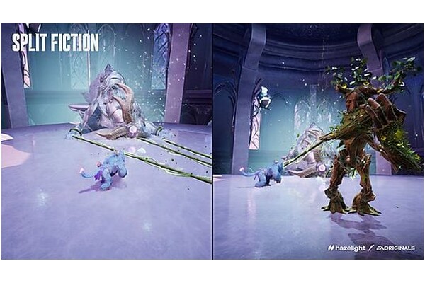 2 Split Fiction Nintendo Switch