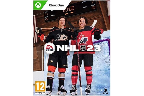NHL 23 Xbox One