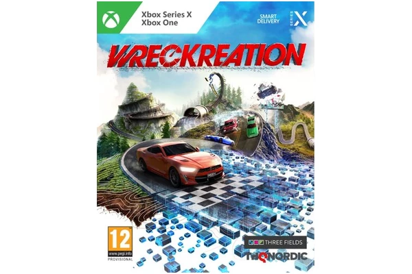 Wreckreation Xbox (Series X)