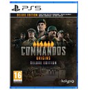 Commandos Origins Edycja Deluxe PlayStation 5