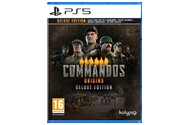 Commandos Origins Edycja Deluxe PlayStation 5