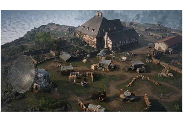 Commandos Origins Edycja Deluxe PlayStation 5