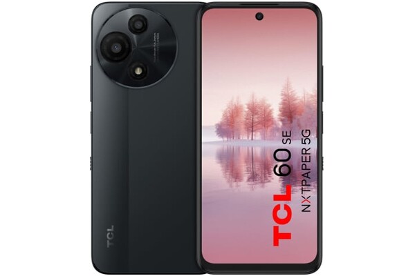 Smartfon TCL 60 SE 5G szary 6.67" 8.0GB/256.0GB