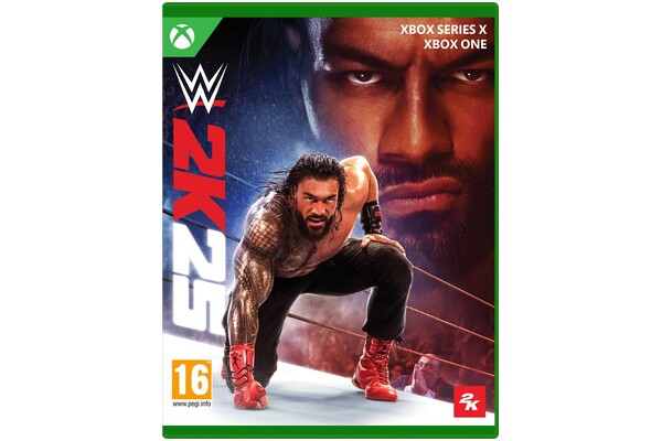 WWE25 Xbox (One/Series S/X)