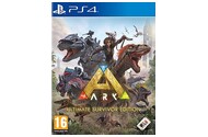 ARK Ultimate Edycja Survivor PlayStation 4