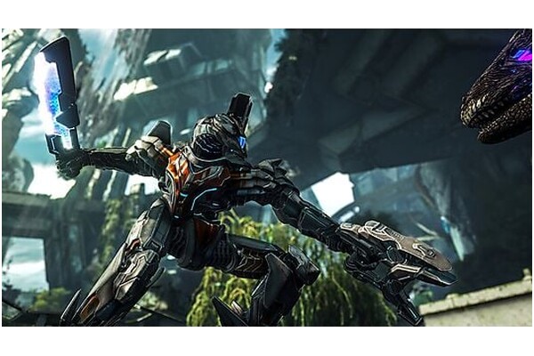 ARK Ultimate Edycja Survivor PlayStation 4