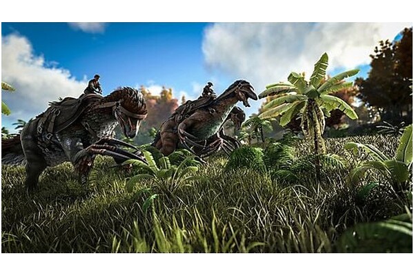 ARK Ultimate Edycja Survivor PlayStation 4