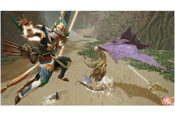 Monster Hunter Rise + Sunbreak Xbox (One/Series S/X)