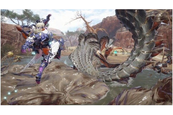 Monster Hunter Rise + Sunbreak Xbox (One/Series S/X)