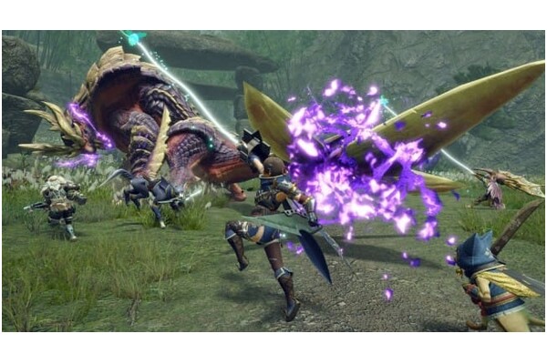 Monster Hunter Rise + Sunbreak Xbox (One/Series S/X)