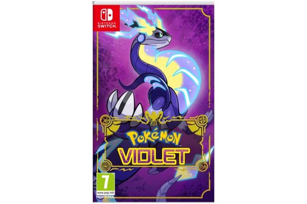 Poku00e9mon Violet Nintendo Switch