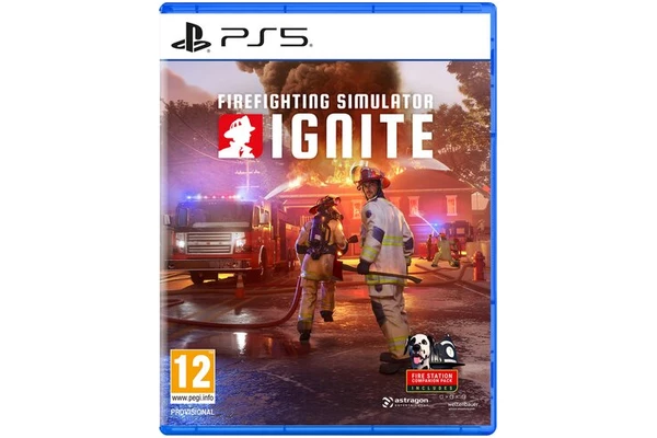 Firefighting Simulator Ignite PlayStation 5