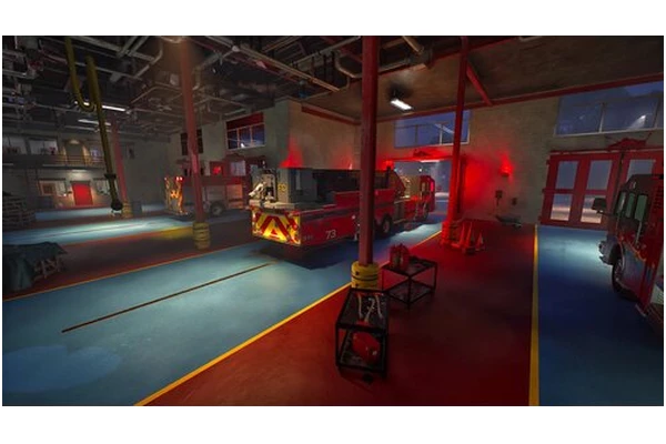 Firefighting Simulator Ignite PlayStation 5