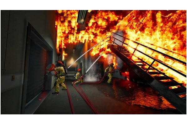 Firefighting Simulator Ignite PlayStation 5