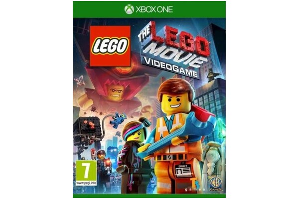 LEGO Przygoda Xbox (One/Series X)
