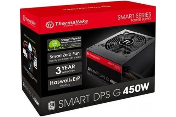 Thermaltake Smart 450W ATX