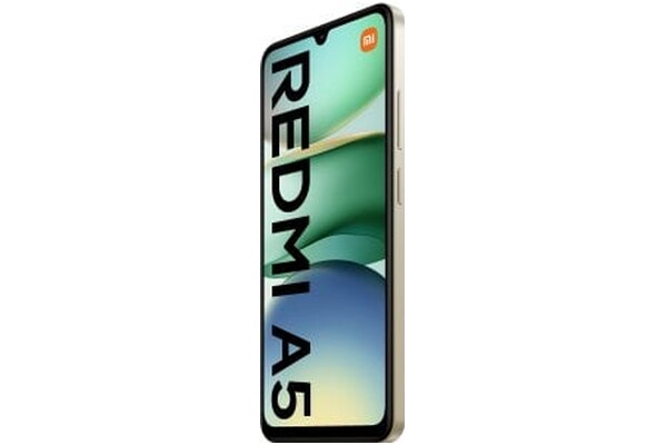 Smartfon Xiaomi Redmi A5 złoty 6.88" 4.0GB/128.0GB