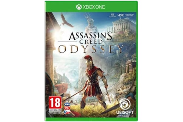 Assassins Creed Odyssey Xbox One