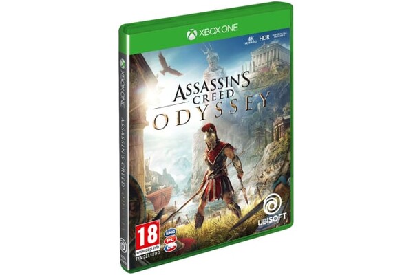 Assassins Creed Odyssey Xbox One