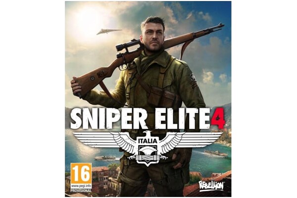 Sniper Elite 4 PC