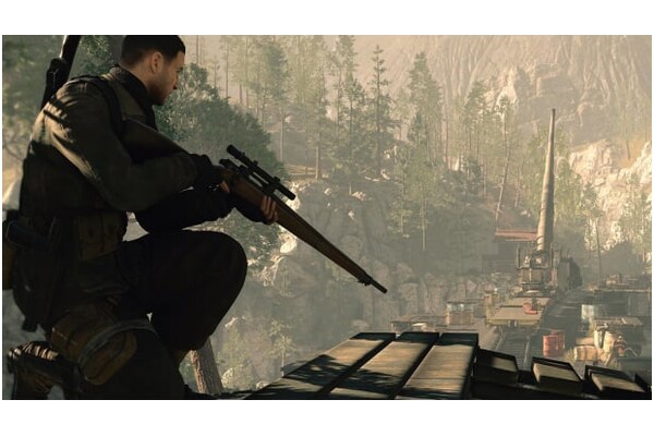 Sniper Elite 4 PC