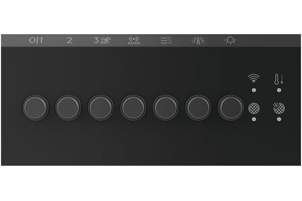 Okap kuchenny Wkład Electrolux LFG916K