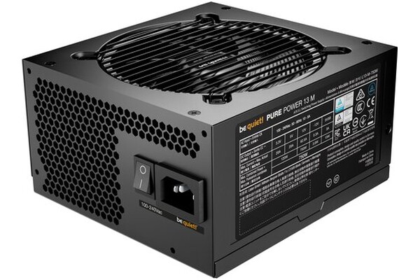 be quiet! Pure Power 13 M 750W ATX