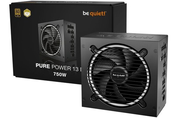 be quiet! Pure Power 13 M 750W ATX