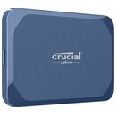 Dysk zewnętrzny SSD Crucial X10 4TB niebieski