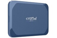 Dysk zewnętrzny SSD Crucial X10 4TB niebieski